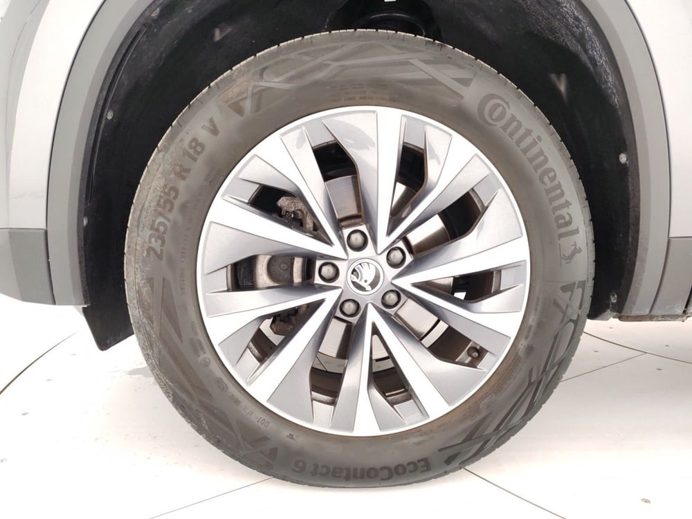 Skoda Kodiaq usata a Massa-Carrara (5)
