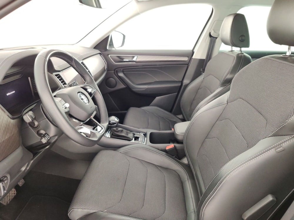 Skoda Kodiaq usata a Massa-Carrara (6)