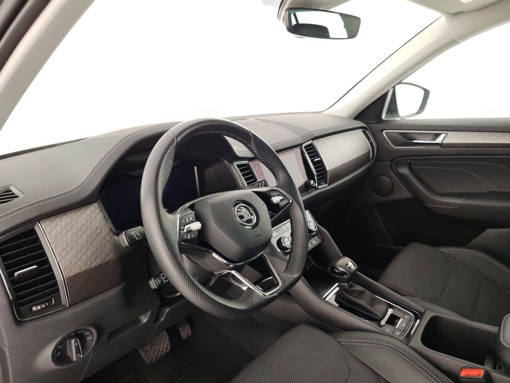 Skoda Kodiaq usata a Massa-Carrara (7)