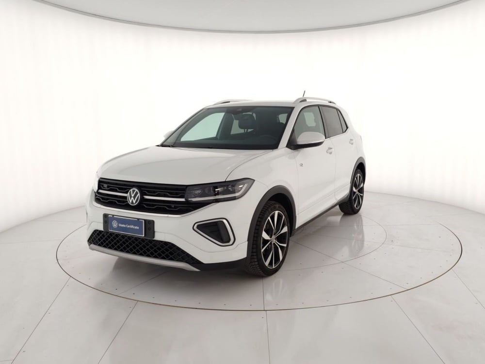 Volkswagen T-Cross usata a Massa-Carrara