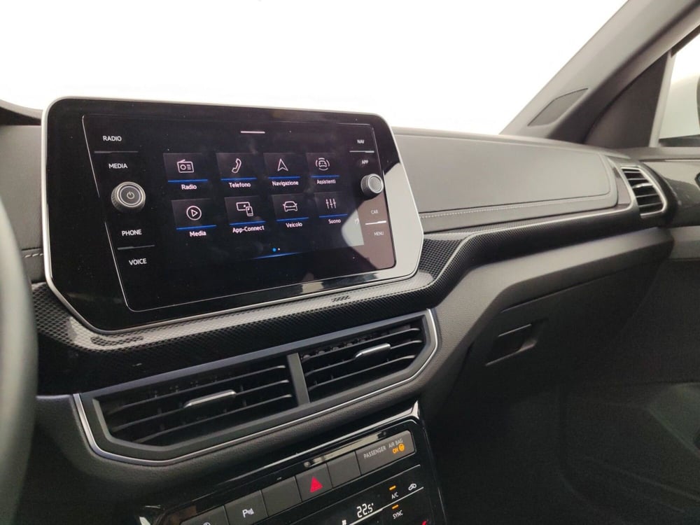 Volkswagen T-Cross usata a Massa-Carrara (12)