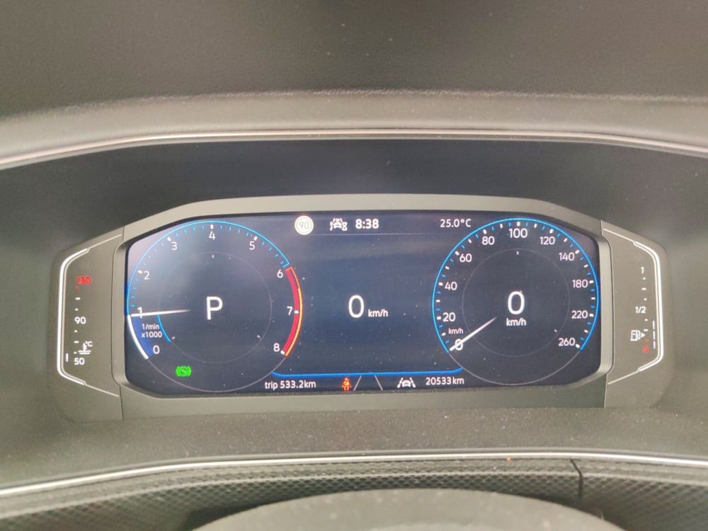 Volkswagen T-Cross usata a Massa-Carrara (15)