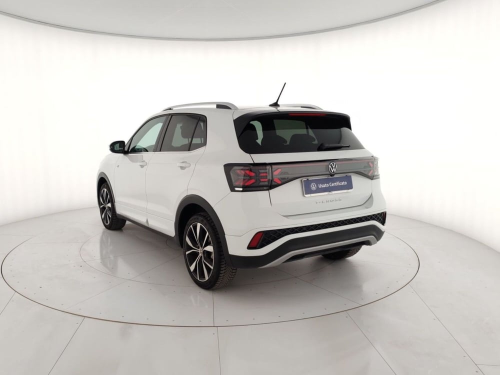 Volkswagen T-Cross usata a Massa-Carrara (2)