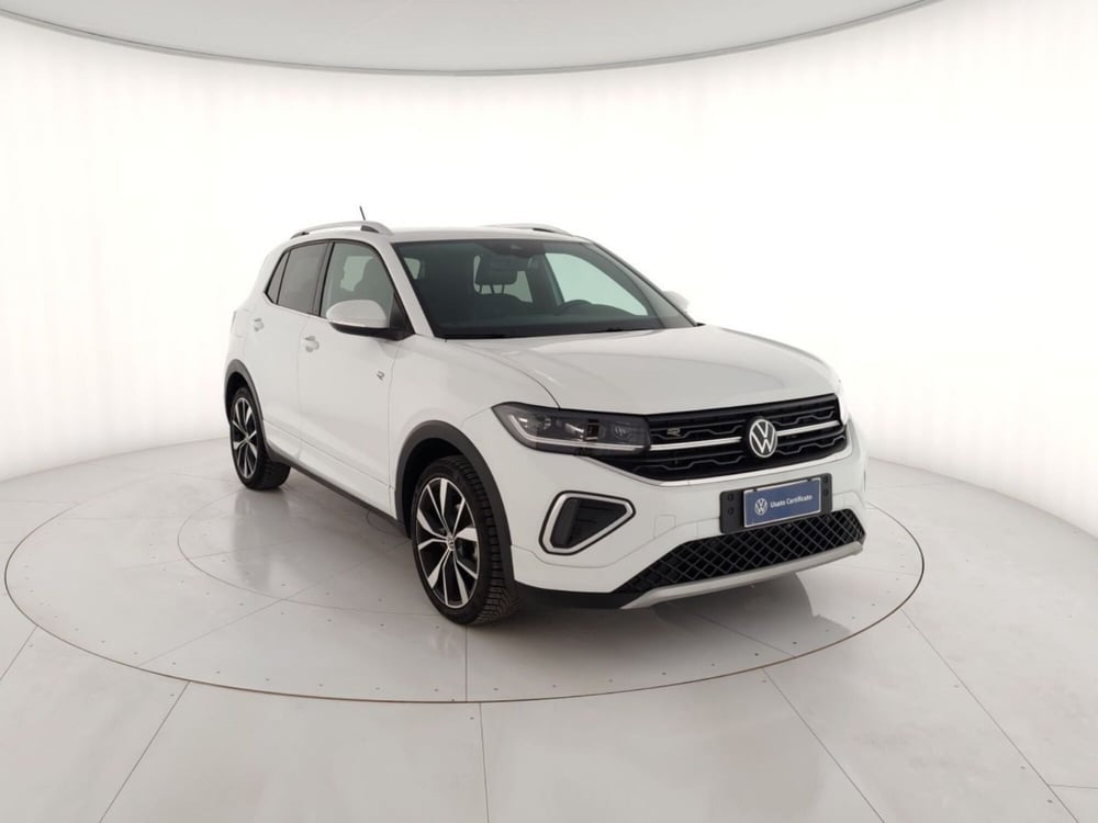 Volkswagen T-Cross usata a Massa-Carrara (4)