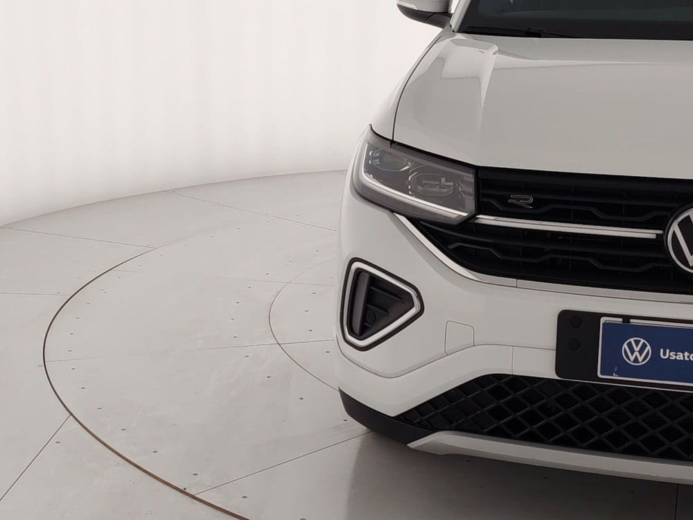 Volkswagen T-Cross usata a Massa-Carrara (5)