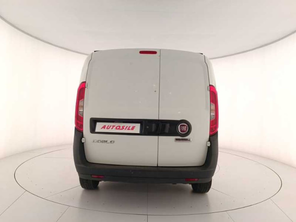 Fiat Doblò Furgone usata a Treviso (5)