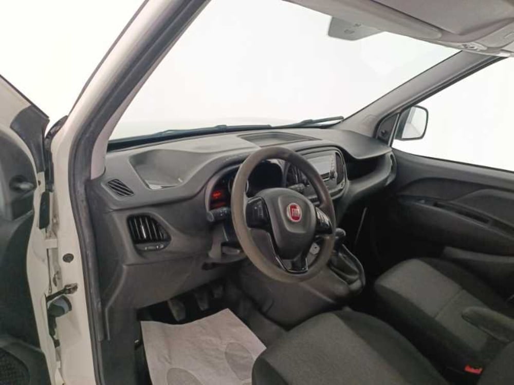 Fiat Doblò Furgone usata a Treviso (9)