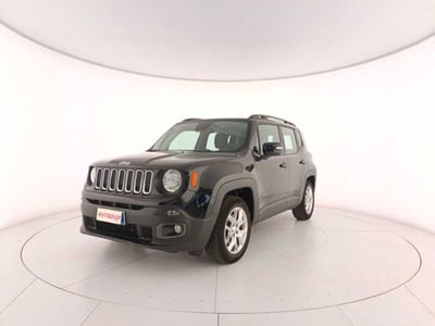 Jeep Renegade 1.6 E-TorQ EVO Longitude del 2018 usata a Treviso