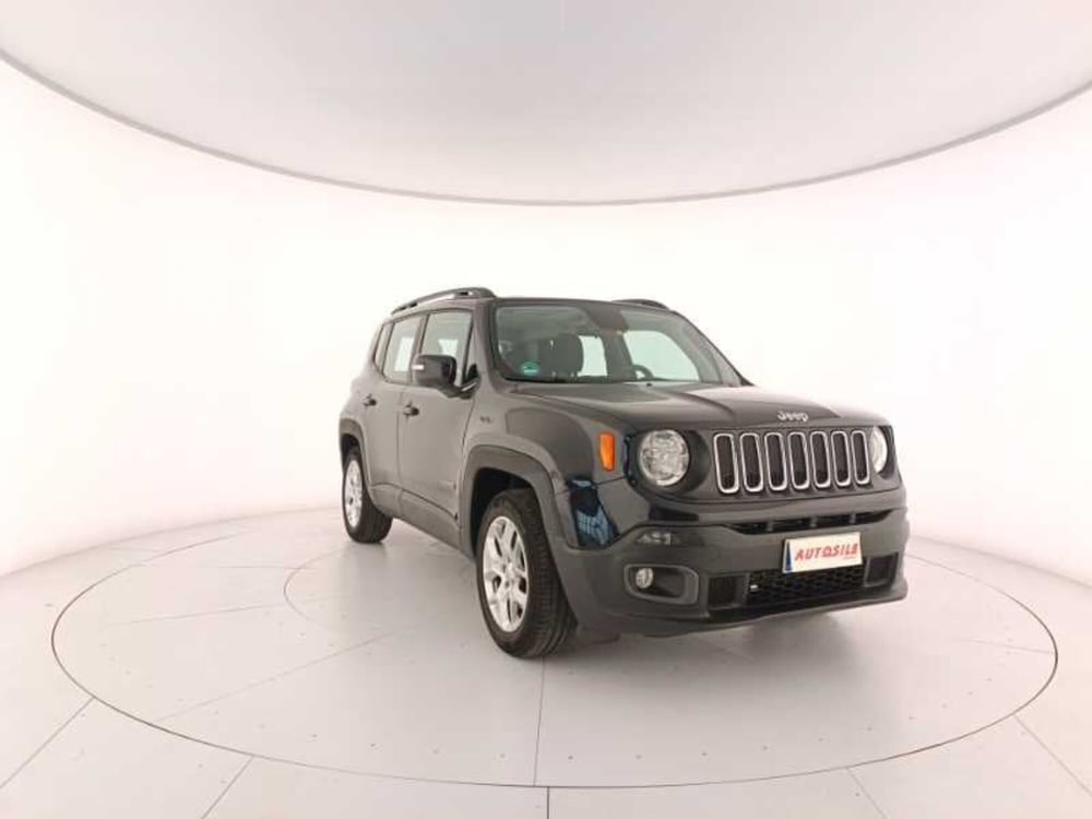 Jeep Renegade usata a Treviso (3)