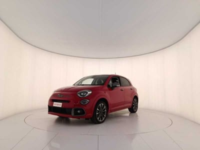 Fiat 500X 1.5 t4 hybrid Sport 130cv dct del 2024 usata a Treviso