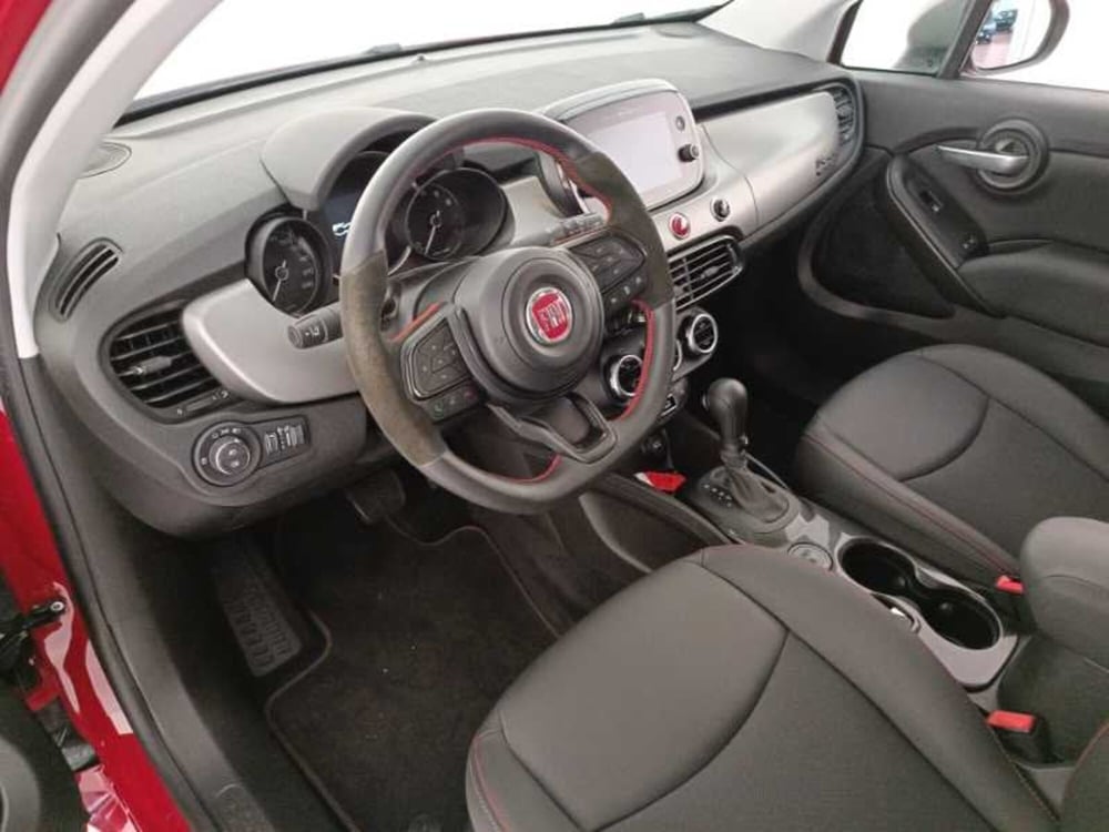 Fiat 500X usata a Treviso (10)