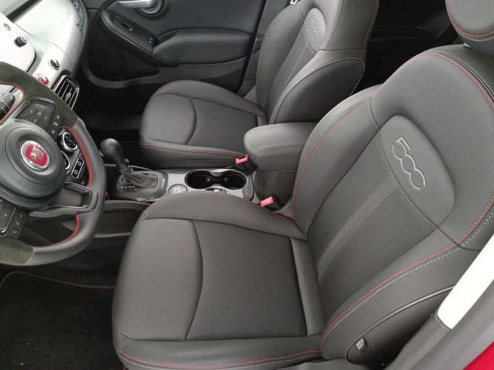 Fiat 500X usata a Treviso (11)