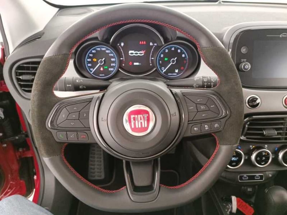 Fiat 500X usata a Treviso (13)