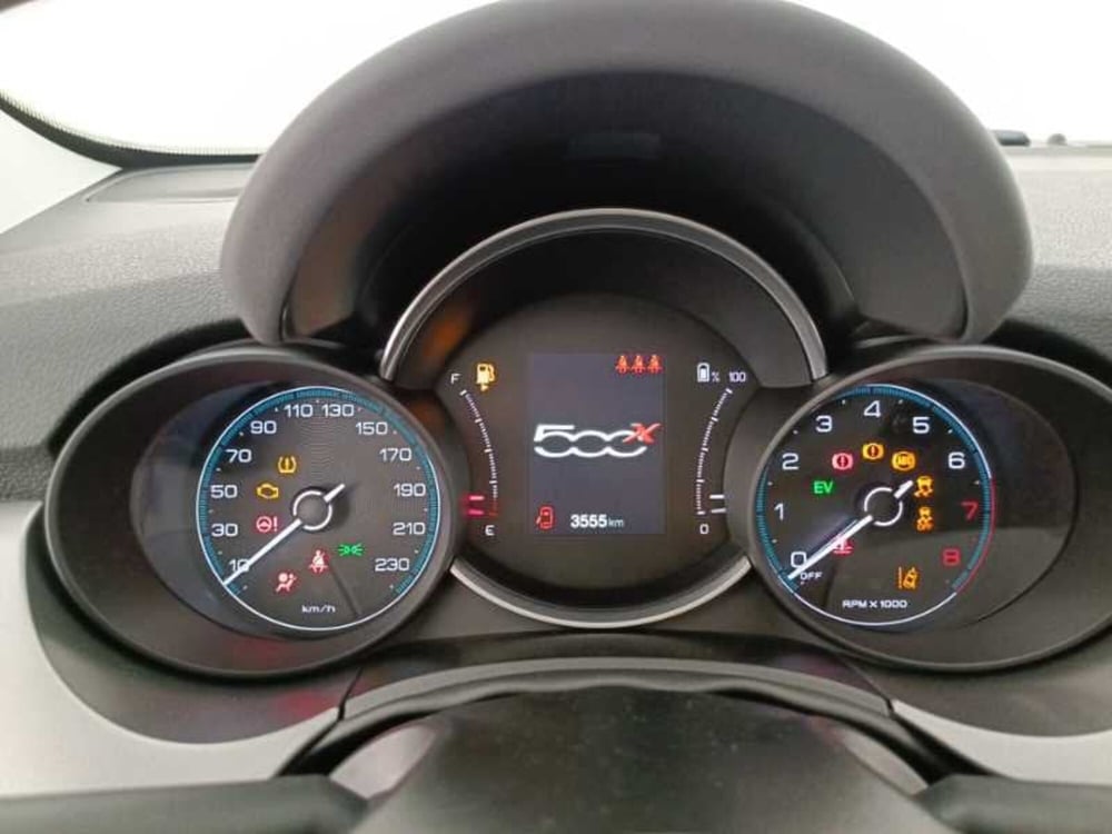 Fiat 500X usata a Treviso (14)