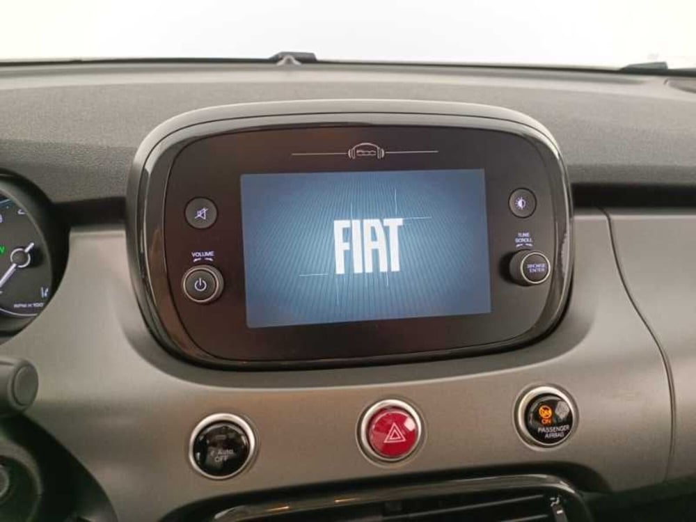 Fiat 500X usata a Treviso (15)
