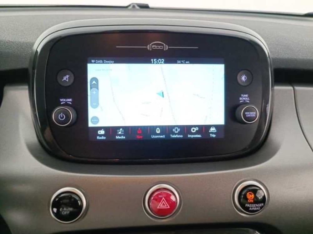 Fiat 500X usata a Treviso (16)