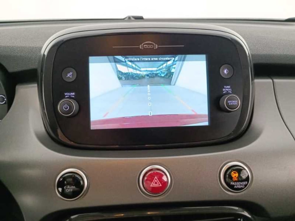 Fiat 500X usata a Treviso (17)