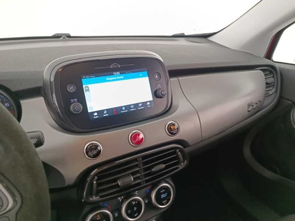 Fiat 500X usata a Treviso (18)