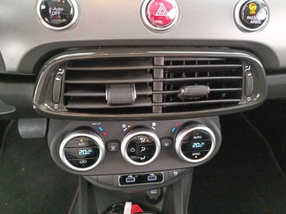 Fiat 500X usata a Treviso (19)