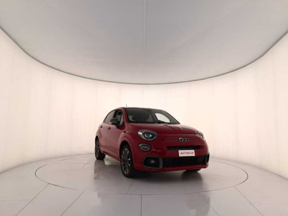 Fiat 500X usata a Treviso (3)