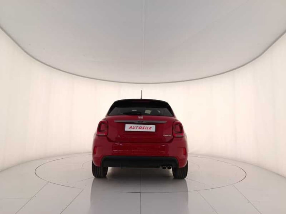 Fiat 500X usata a Treviso (5)