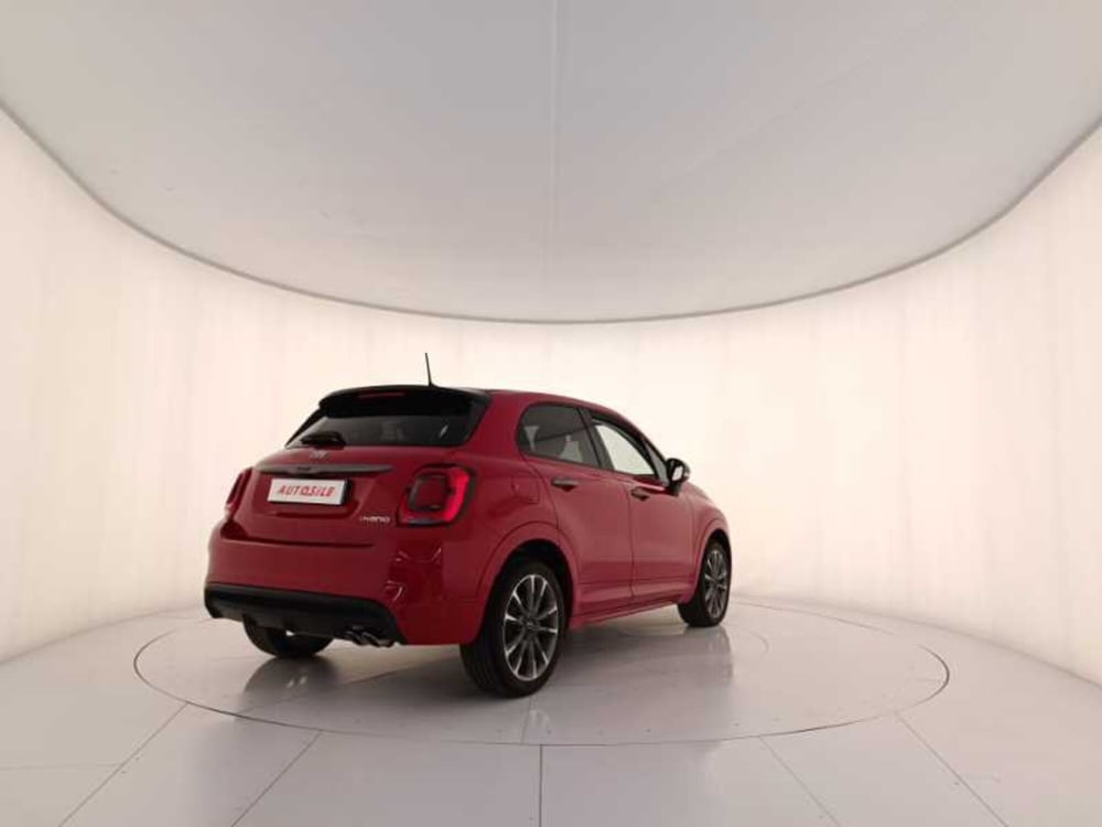 Fiat 500X usata a Treviso (6)