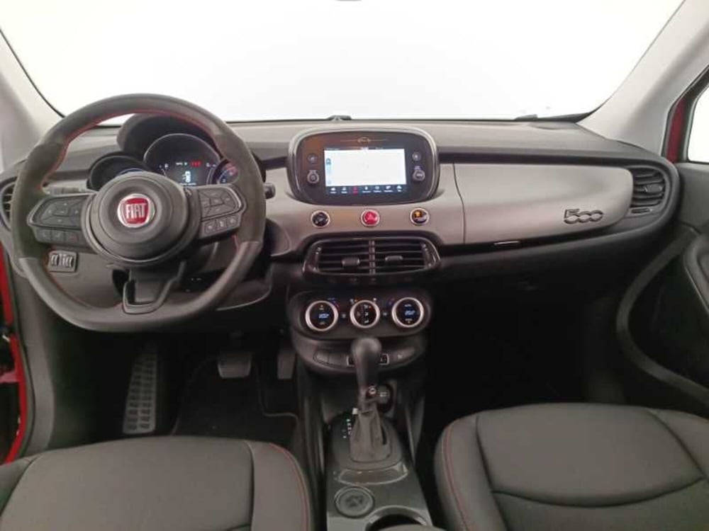 Fiat 500X usata a Treviso (9)