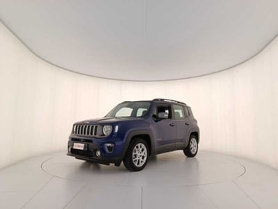 Jeep Renegade 1.6 mjt Limited 2wd 130cv del 2021 usata a Treviso