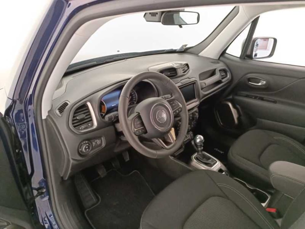 Jeep Renegade usata a Treviso (10)