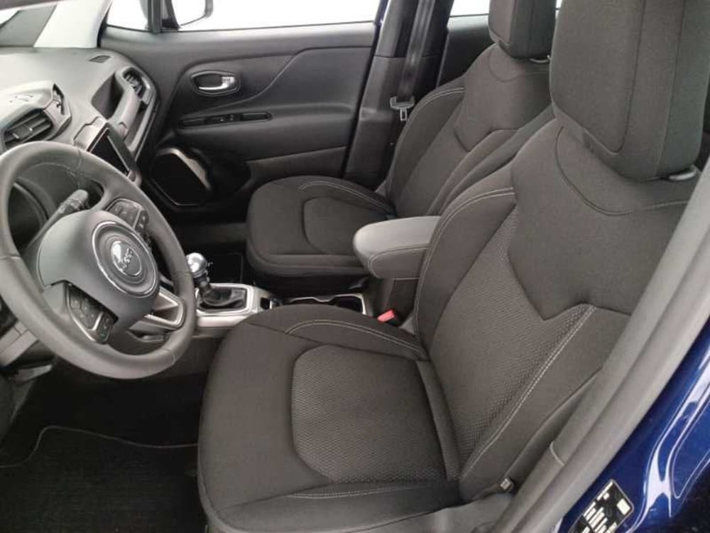 Jeep Renegade usata a Treviso (11)