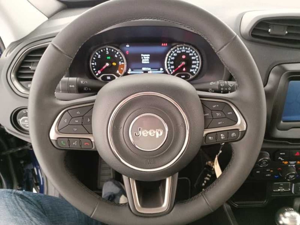 Jeep Renegade usata a Treviso (14)