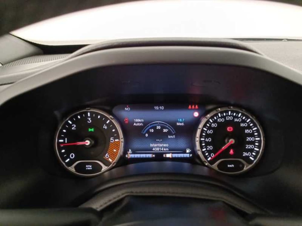 Jeep Renegade usata a Treviso (15)