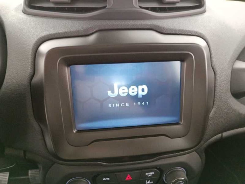 Jeep Renegade usata a Treviso (16)
