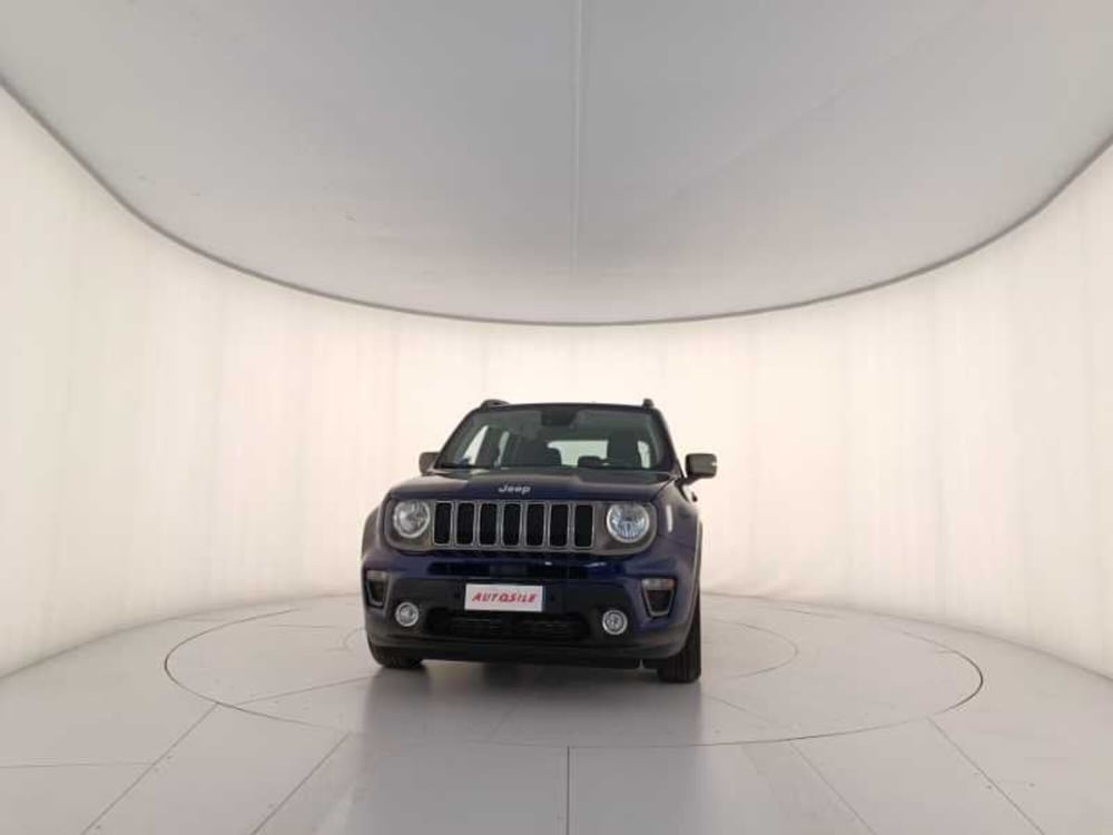 Jeep Renegade usata a Treviso (2)