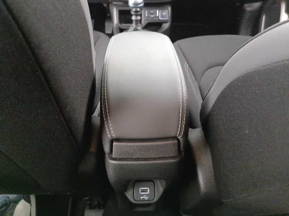 Jeep Renegade usata a Treviso (20)