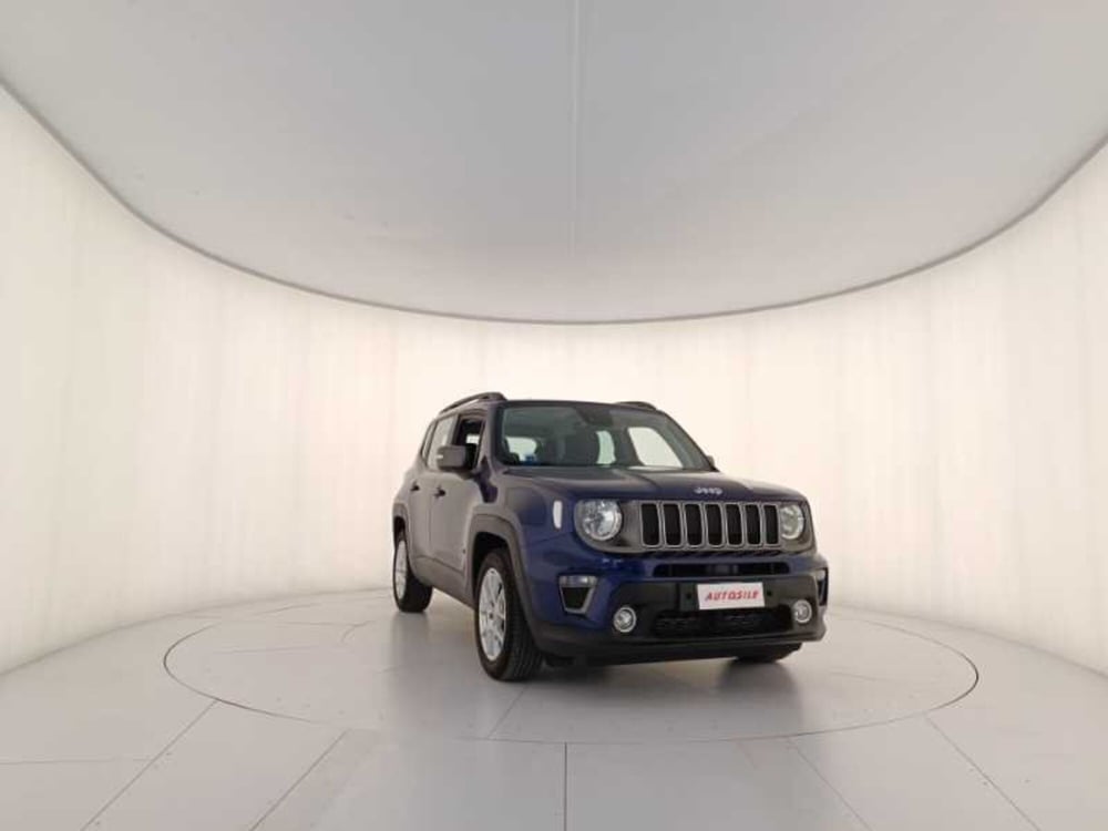 Jeep Renegade usata a Treviso (3)
