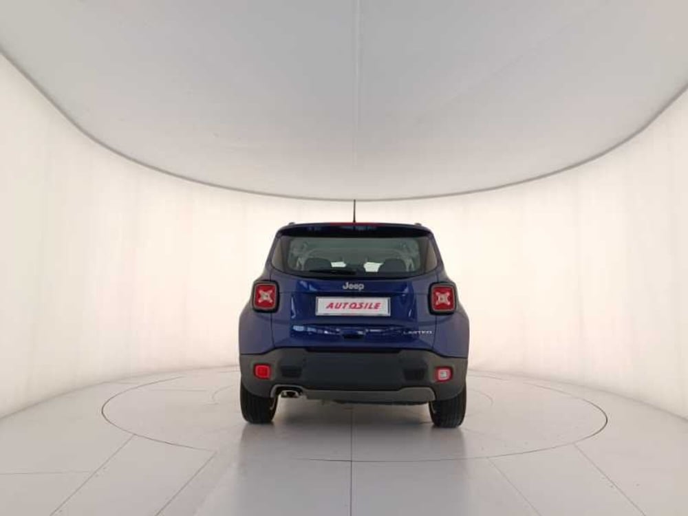 Jeep Renegade usata a Treviso (5)