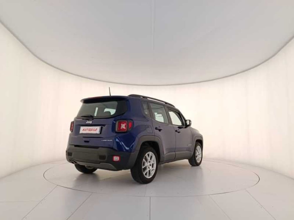 Jeep Renegade usata a Treviso (6)