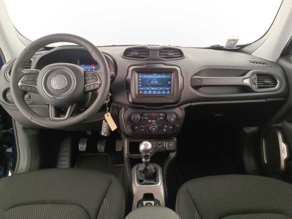 Jeep Renegade usata a Treviso (9)