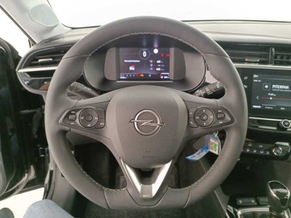 Opel Corsa usata a Treviso (14)
