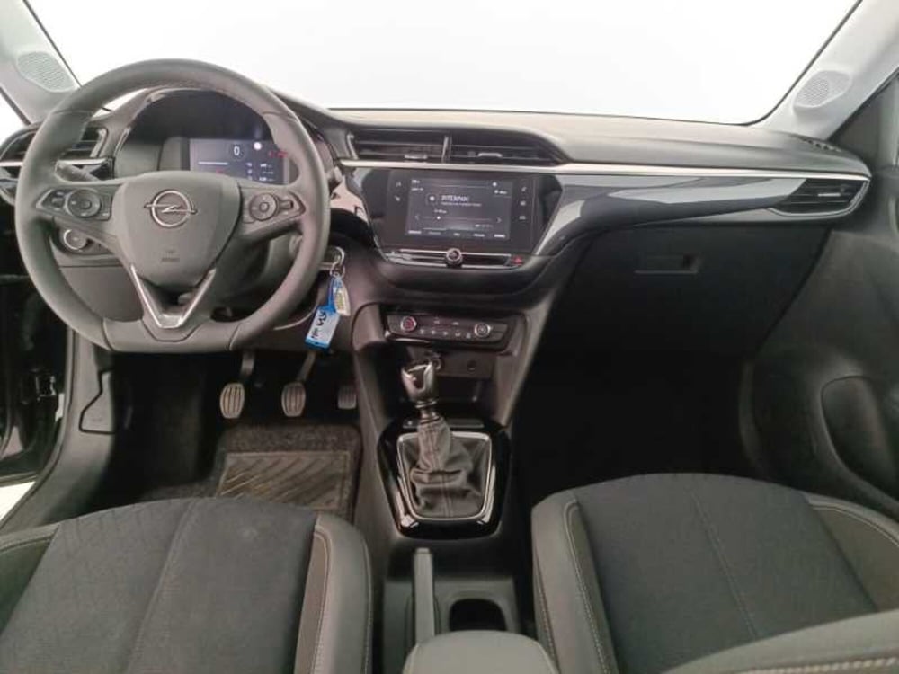 Opel Corsa usata a Treviso (9)