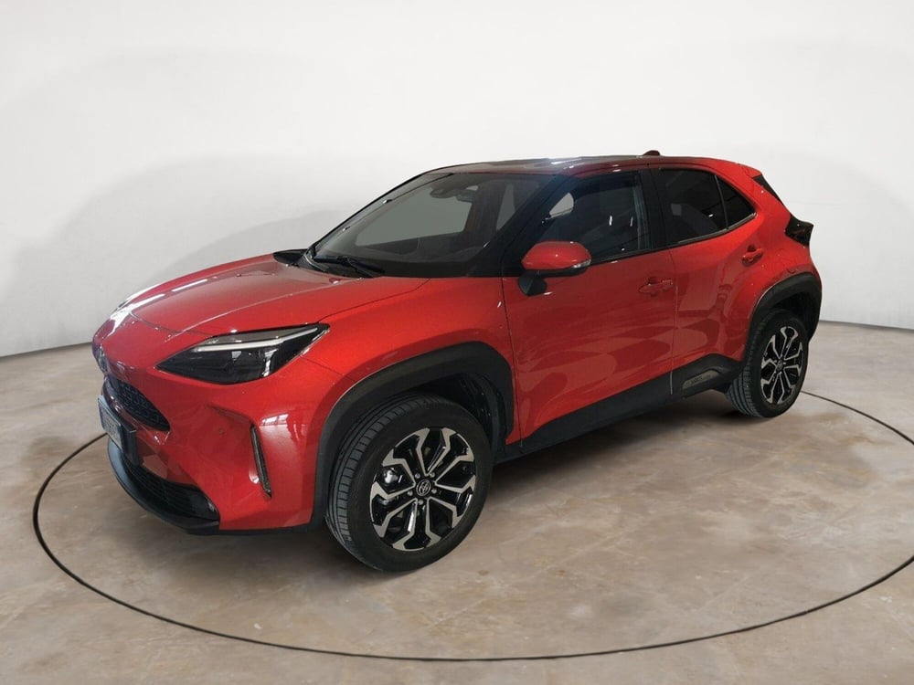 Toyota Yaris Cross usata a Brindisi