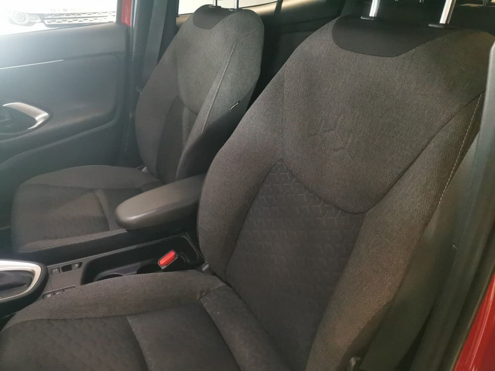 Toyota Yaris Cross usata a Brindisi (11)