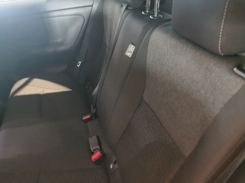 Toyota Yaris Cross usata a Brindisi (12)