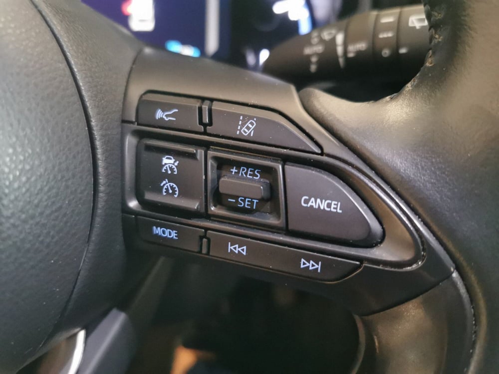 Toyota Yaris Cross usata a Brindisi (13)