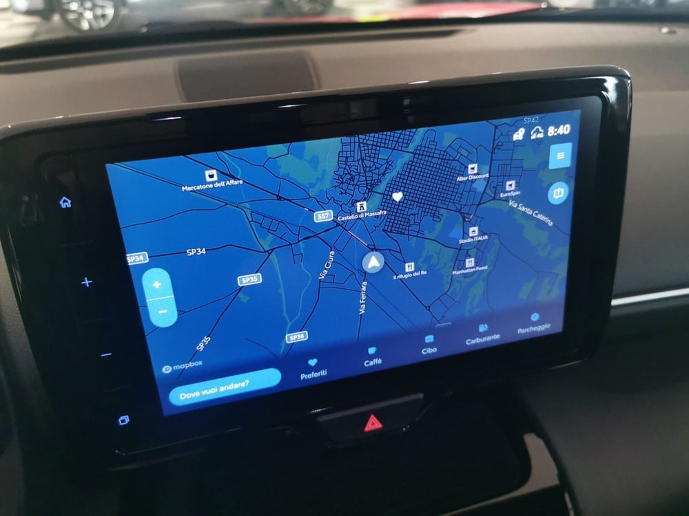 Toyota Yaris Cross usata a Brindisi (15)