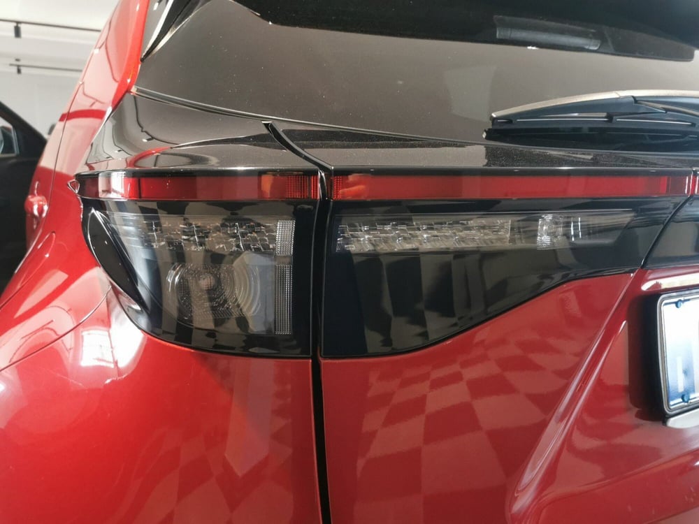 Toyota Yaris Cross usata a Brindisi (19)