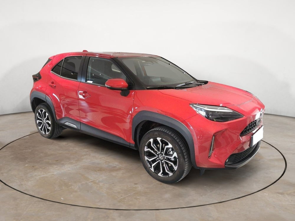 Toyota Yaris Cross usata a Brindisi (2)
