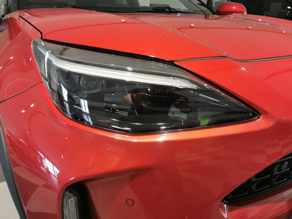 Toyota Yaris Cross usata a Brindisi (20)