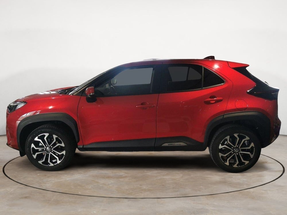 Toyota Yaris Cross usata a Brindisi (3)
